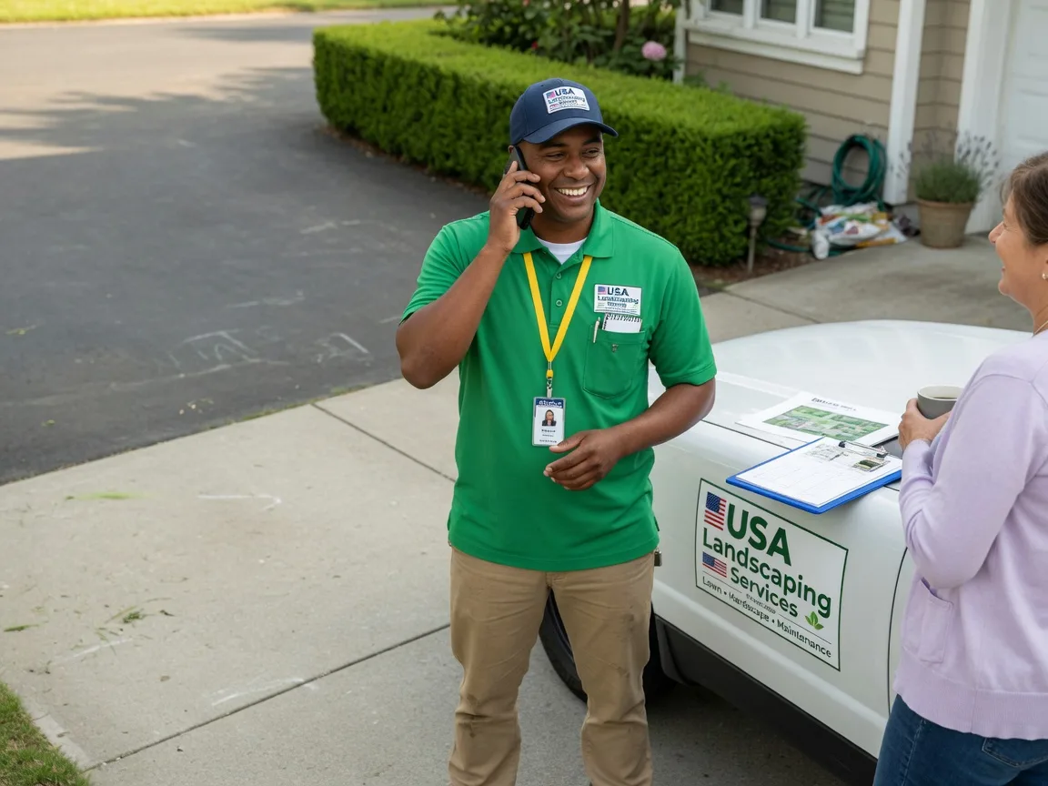 Lawn Care Mount Union, IA FAQs